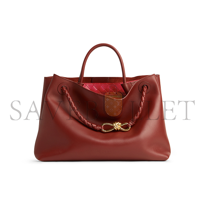 BOTTEGA VENETA ANDIAMO 810214V4O942603 (32*24*12cm) BOTTEGA VENETA ANDIAMO 810214V4O942603 (32*24*12cm)